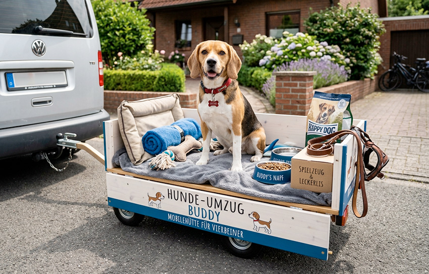 ratgeber mein neuer Hund
