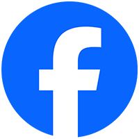 glyph logo facebook