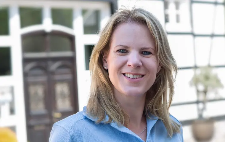 Tierärztin Dr. Kerstin Aberle Team Kersebohm