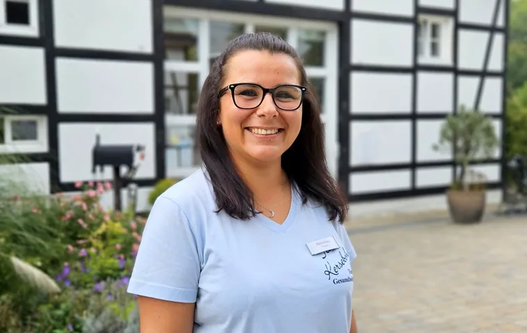 Tierärztin Nora Aiello Team Kersebohm