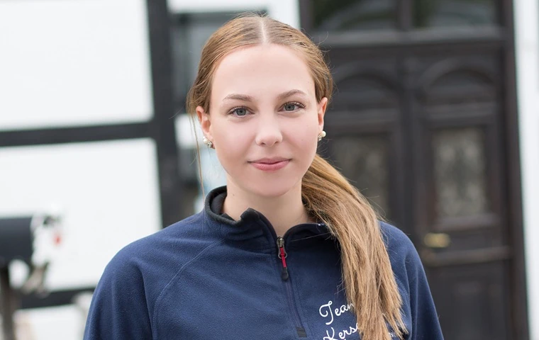Chantal Akca Team Kersebohm