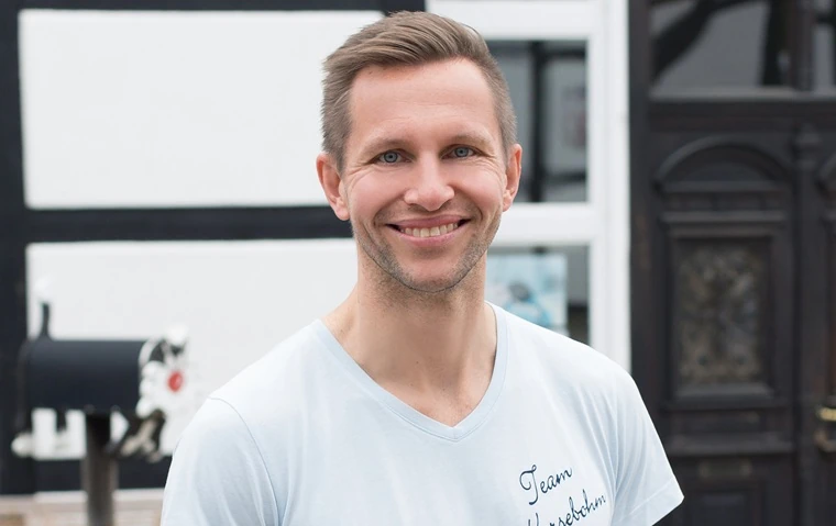 Dr. Heiko Kersebohm Teilhaber der Tierpension